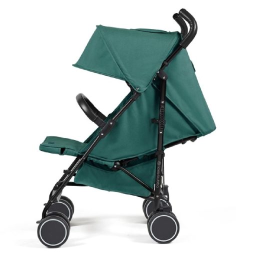 Ickle Bubba Discovery Stroller Teal/Black Frame