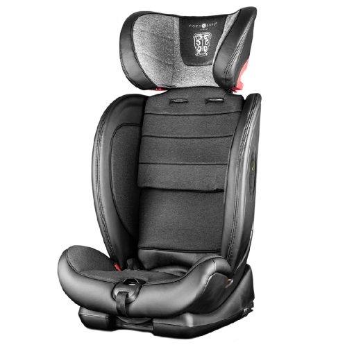 Cozy N Safe Excalibur Graphite Car Seat