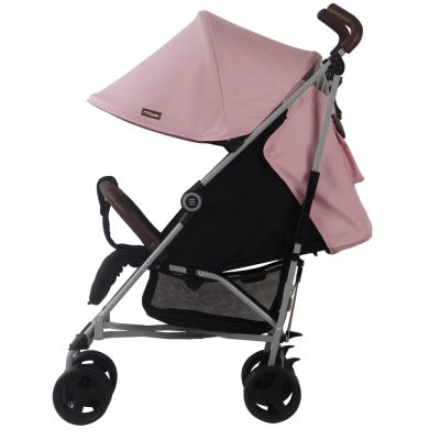 Billie Faiers Dusty Pink Lightweight Stroller