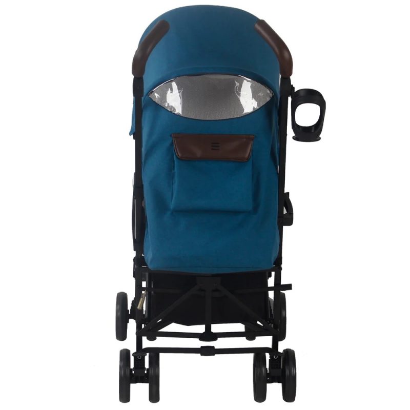 Dani Dyer Sea Blue Lightweight Stroller
