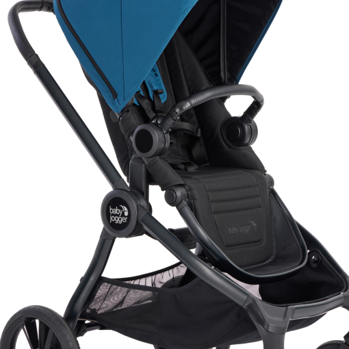 Baby Jogger City Sights Deep Teal Stroller Bundle