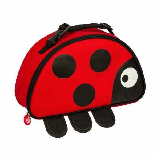 Tum Tum Ladybird Insulated Lunch Bag