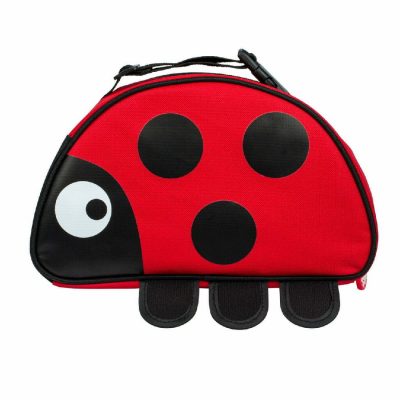 Tum Tum Ladybird Insulated Lunch Bag