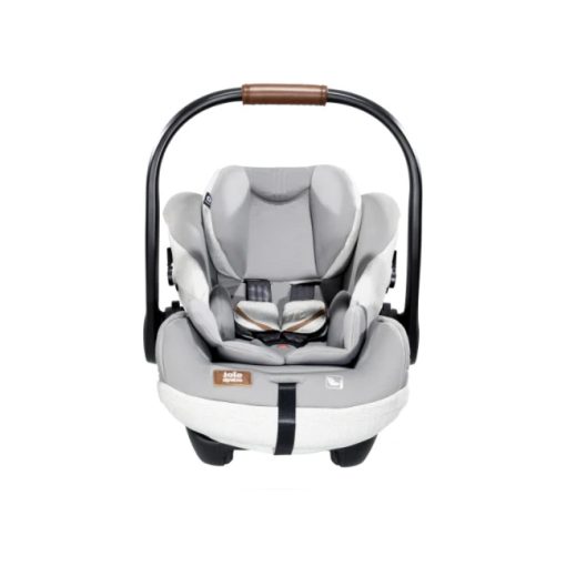 Joie i-Level Signature i-Size Recline Car Seat - Oyster