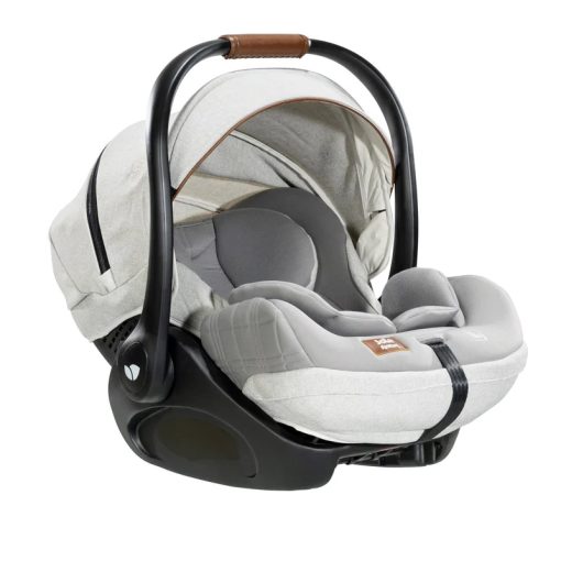 Joie i-Level Signature i-Size Recline Car Seat - Oyster