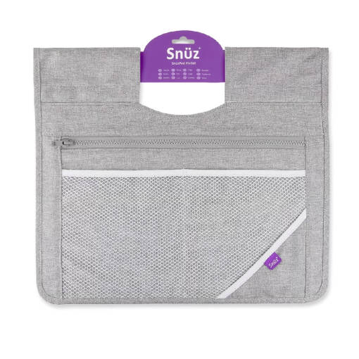 SnuzPod Storage Pocket Grey