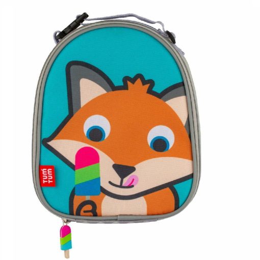 Tum Tum Felicity Fox Insulated Lunch Bag