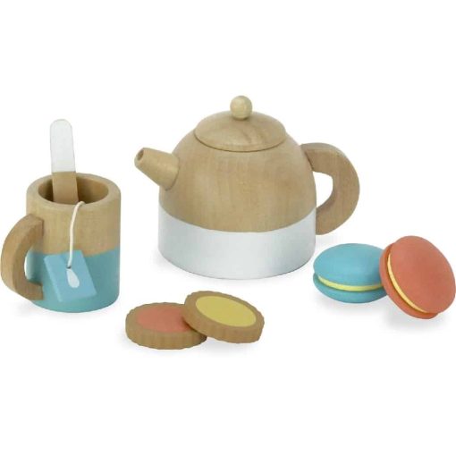Vilac Wooden Tea Set