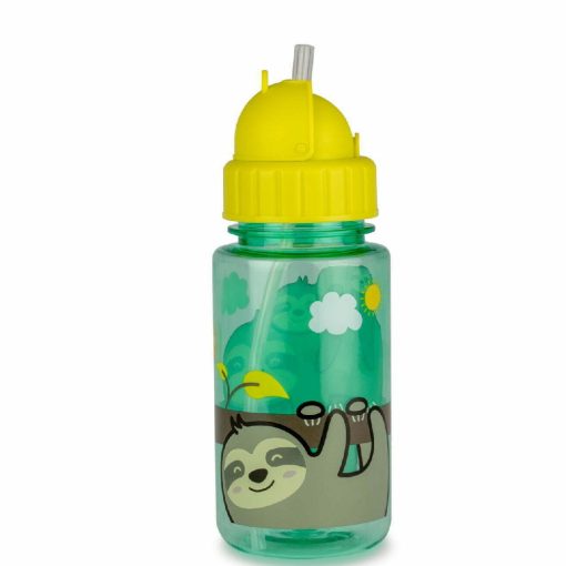 Tum Tum Flip Top Stanley Sloth Water Bottle