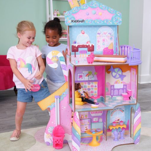 Kidkraft Candy Castle Dollhouse