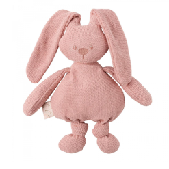 Nattou Knitted Lapidou Cuddly Pink