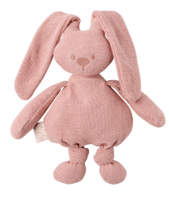 Nattou Knitted Lapidou Cuddly Pink
