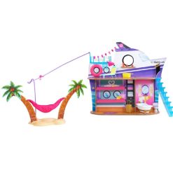 Kidkraft Luxe Life 2-in-1 Cruise Ship and Island