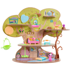 Kidkraft Lil’ Green World Market Treehouse
