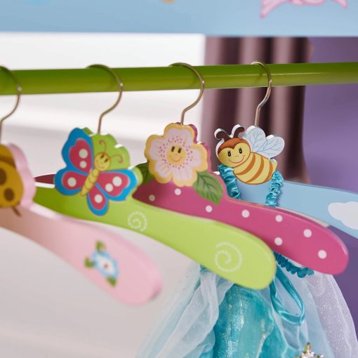 Liberty House Toys Fairy Dress Up Storage Centre
