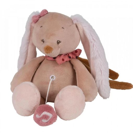 Nattou Mini Musical Toys Pauline the Bunny