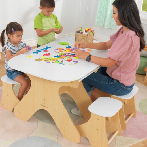 Kidkraft Arches Expandable Table and Bench Set