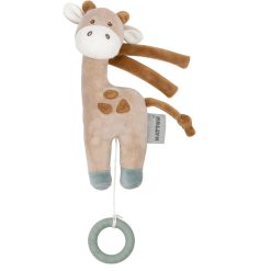 Nattou Mini Musical Toys Luna the Giraffe