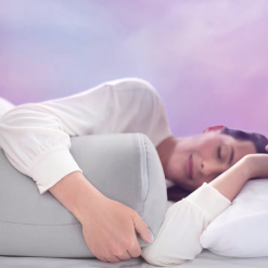 SnuzCurve Pregnancy Pillow Grey