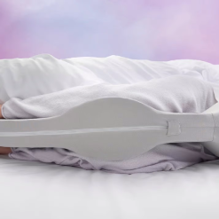 SnuzCurve Pregnancy Pillow Grey