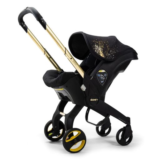 Doona Gold Car Seat Limited Edition 6