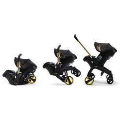 Doona Gold Car Seat Limited Edition 7