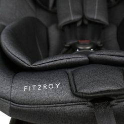 Cozy N Safe Fitzroy Graphite Car Seat