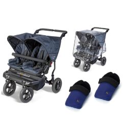 ountnabout double nipper gt royal navy toddler package