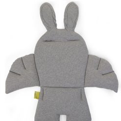 Childhome Rabbit Seat Cushion Jersey Grey