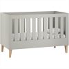 Saluzzo Cot Bed_warm_grey large