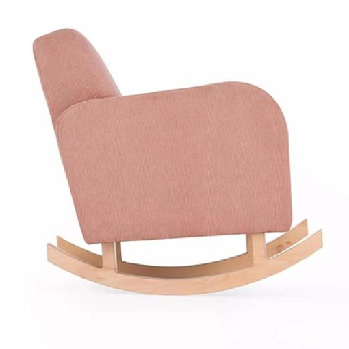 CuddleCo Etta Nursing Chair - Coral