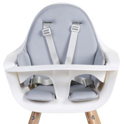 Childhome Evolu Seat Cushion Light Grey