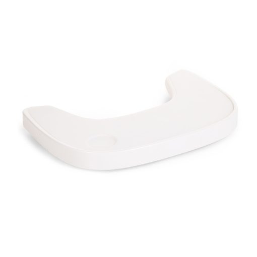 Childhome Evolu ABS Silicone Placemat Tray White