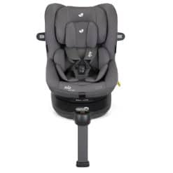 Joie i-Spin 360 i-Size Car Seat Shell Grey plus accessories