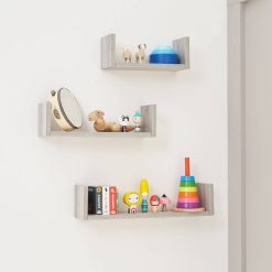 tutti-bambini-modena-u-shaped-wall-shelves-set-of-3-grey-ash