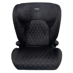 My Babiie Billie Faiers Black Quilted iSize Isofix Car Seat