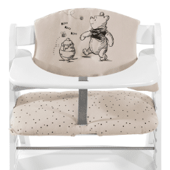Hauck Alpha Highchair Pad Select - Winnie the Pooh Beige