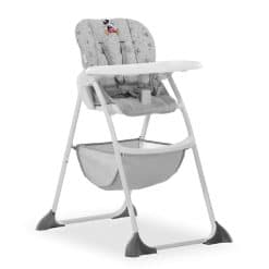 Hauck Sit N Fold Mickey Mouse Grey