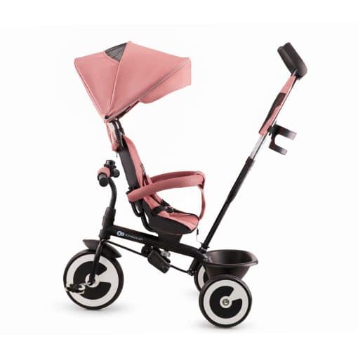 Kinderkraft Aston Trike - Rose Pink 3