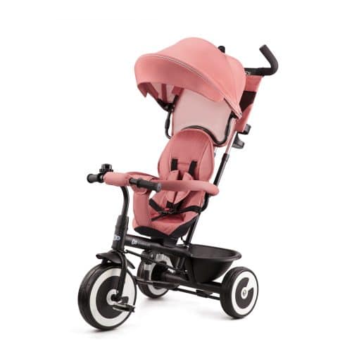 Kinderkraft Aston Trike - Rose Pink