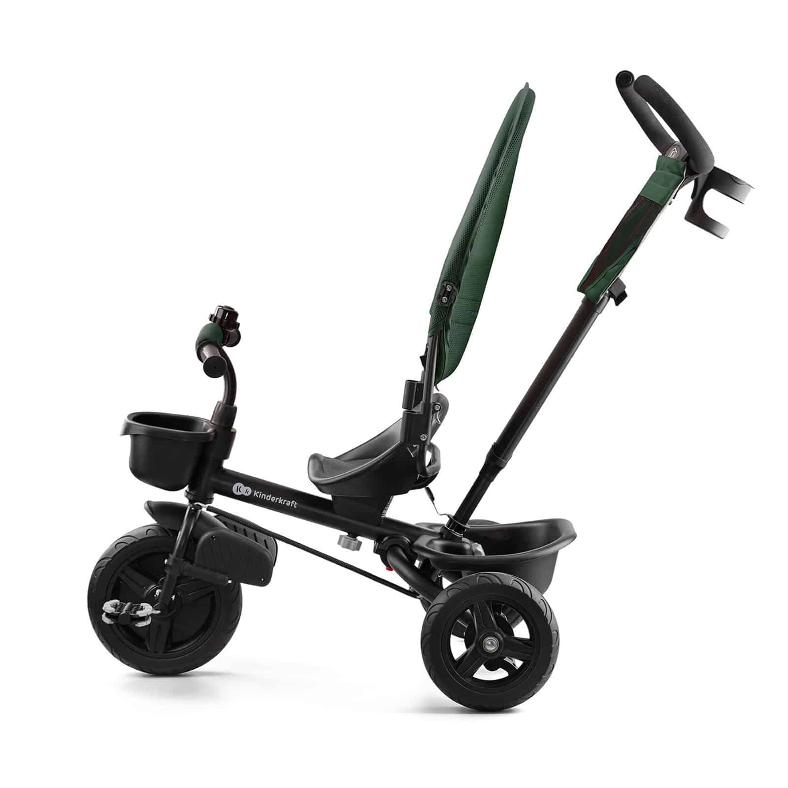 Kinderkraft Aveo Trike - Mystic Green - Smart Kid Store