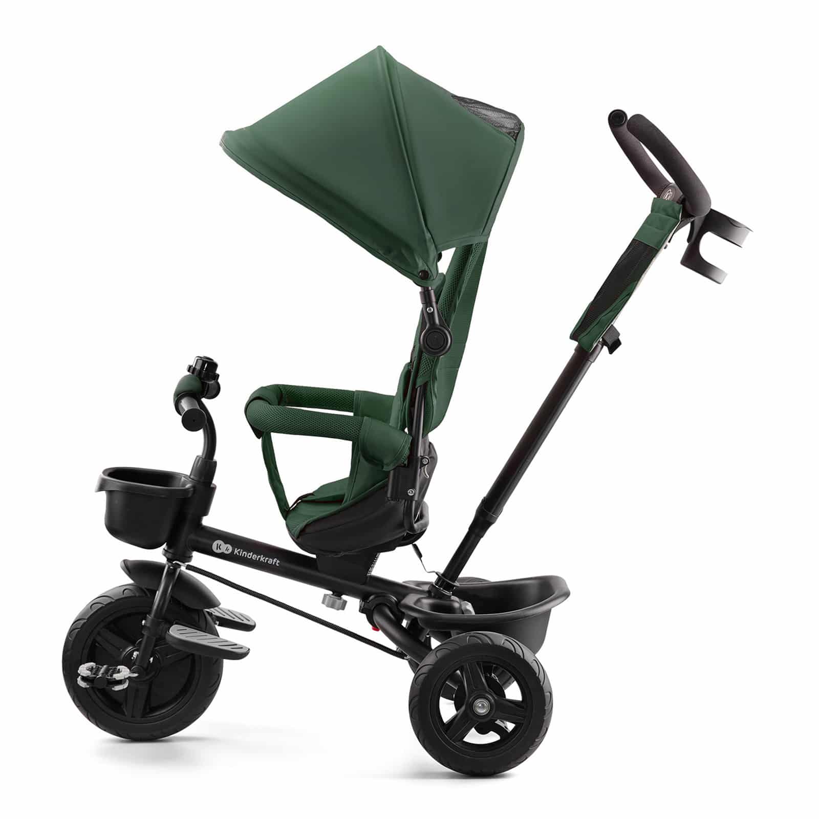 Kinderkraft Aveo Tricycle - Mystic Green