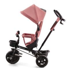 Kinderkraft Aveo Trike - Rose Pink 4