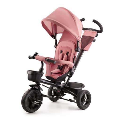 Kinderkraft Aveo Trike - Rose Pink
