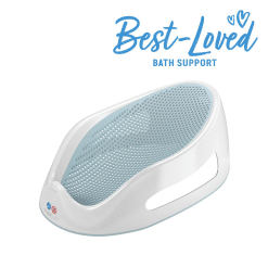 Angelcare Soft Touch Bath Support Blue