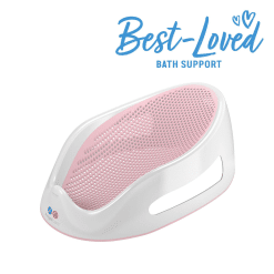 Angelcare Soft Touch Bath Support Pink