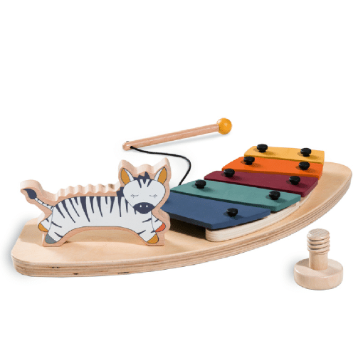 Hauck Alpha Play Tray Toy - Play Music