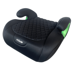 My Babiie i-Size Quilted Black Booster Car Seat