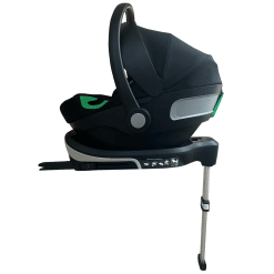 My Babiie i-Size Infant Carrier and isofix base
