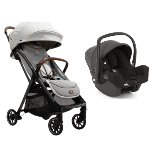 Joie Parcel Signature Stroller Oyster with I-Snug